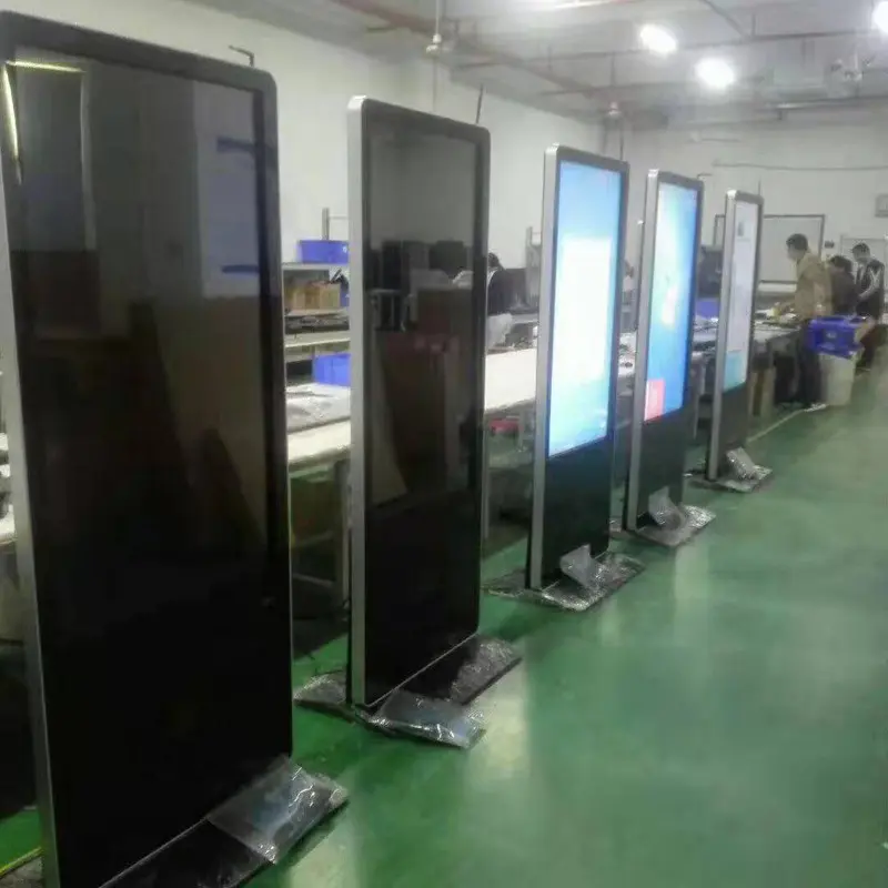 OEM outdoor digital signage kiosk supplier | Yoda