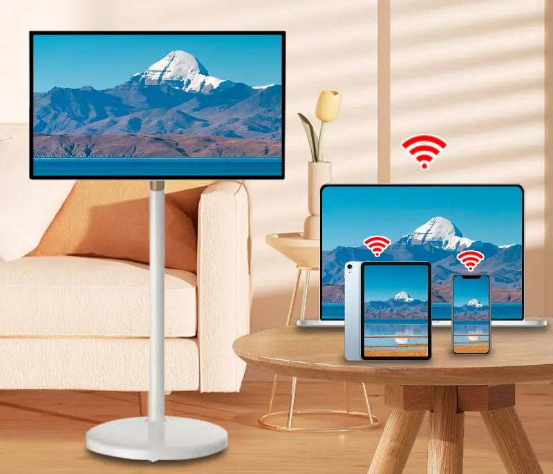 Portable Smart Screen
