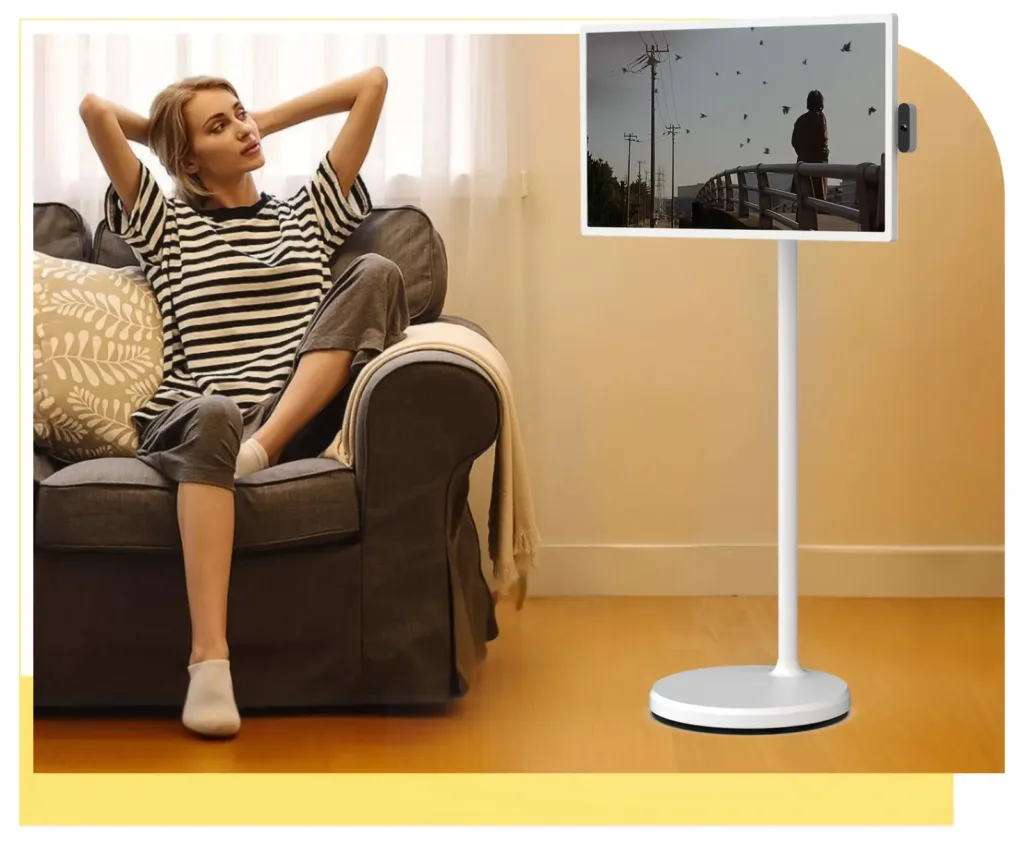 Portable Smart Screen